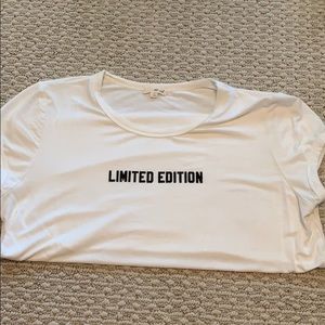 Wet Seal White Tunic